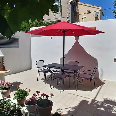 Apartman Ercegovic Šibenik Exterior foto